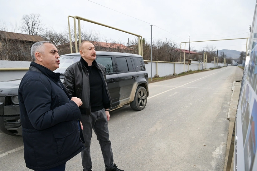 Aşağı Oratağda il ərzində 60 ev təmir və bərpa olunacaq