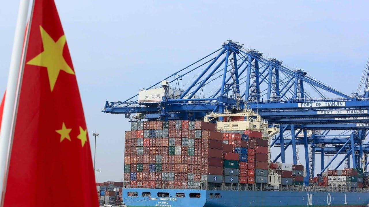 Çinin xarici ticarət həcmi 6 trilyon dolları ötüb