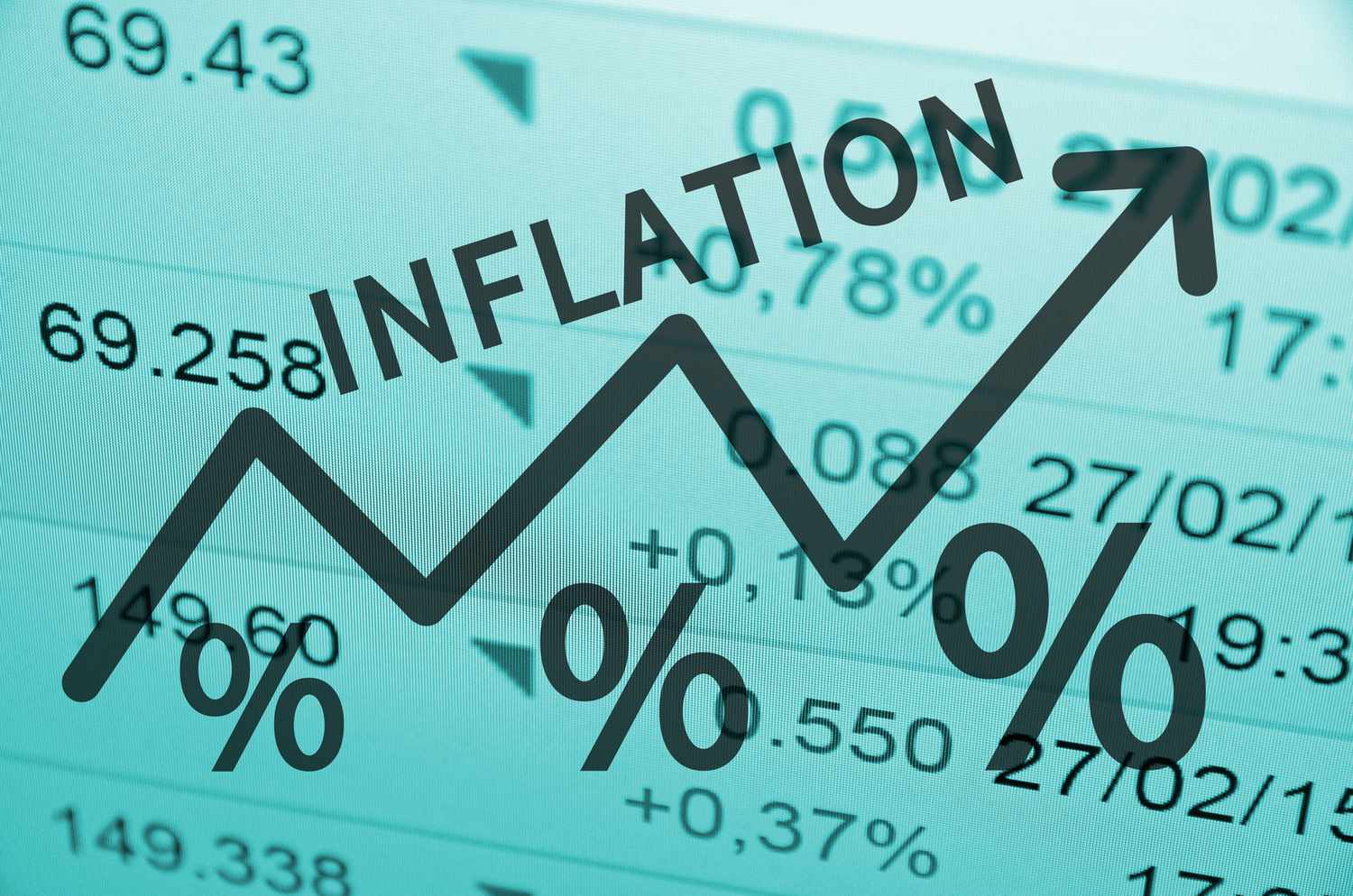 Azərbaycanda ötən il orta illik inflyasiya 6 %-ə yaxın olub