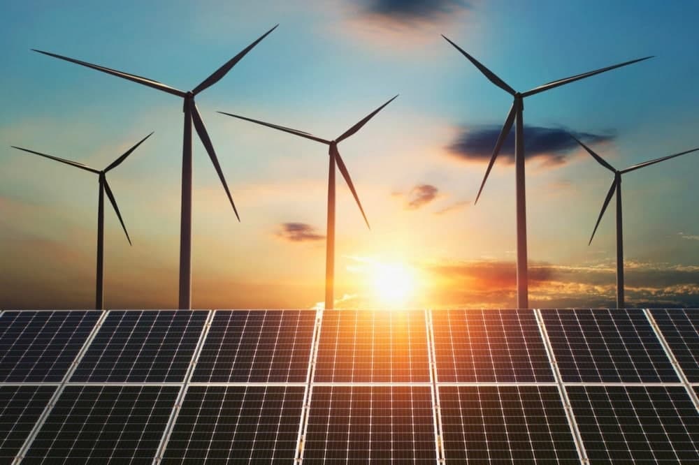 Ötən il Azərbaycanda külək və günəş enerjisi istehsalının həcmi açıqlanıb