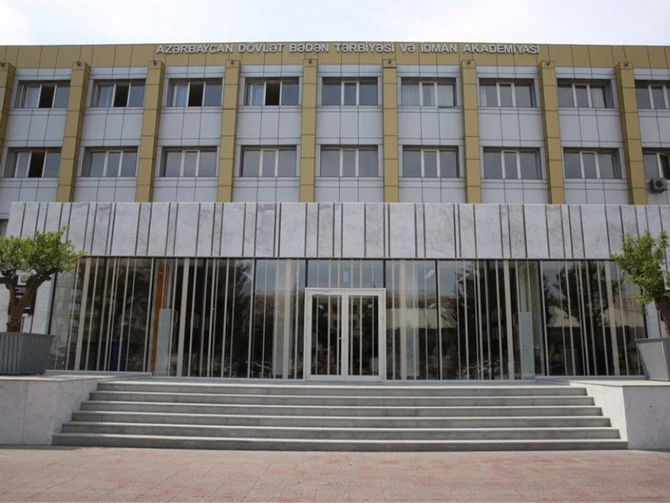 İdman Akademiyasının stadionu təmir olunacaq