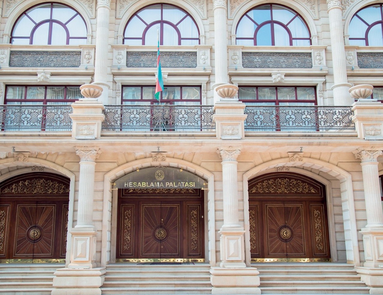 Hesablama Palatası: Qarabağda tikinti layihələrində artıq xərclər ixtisar edilib