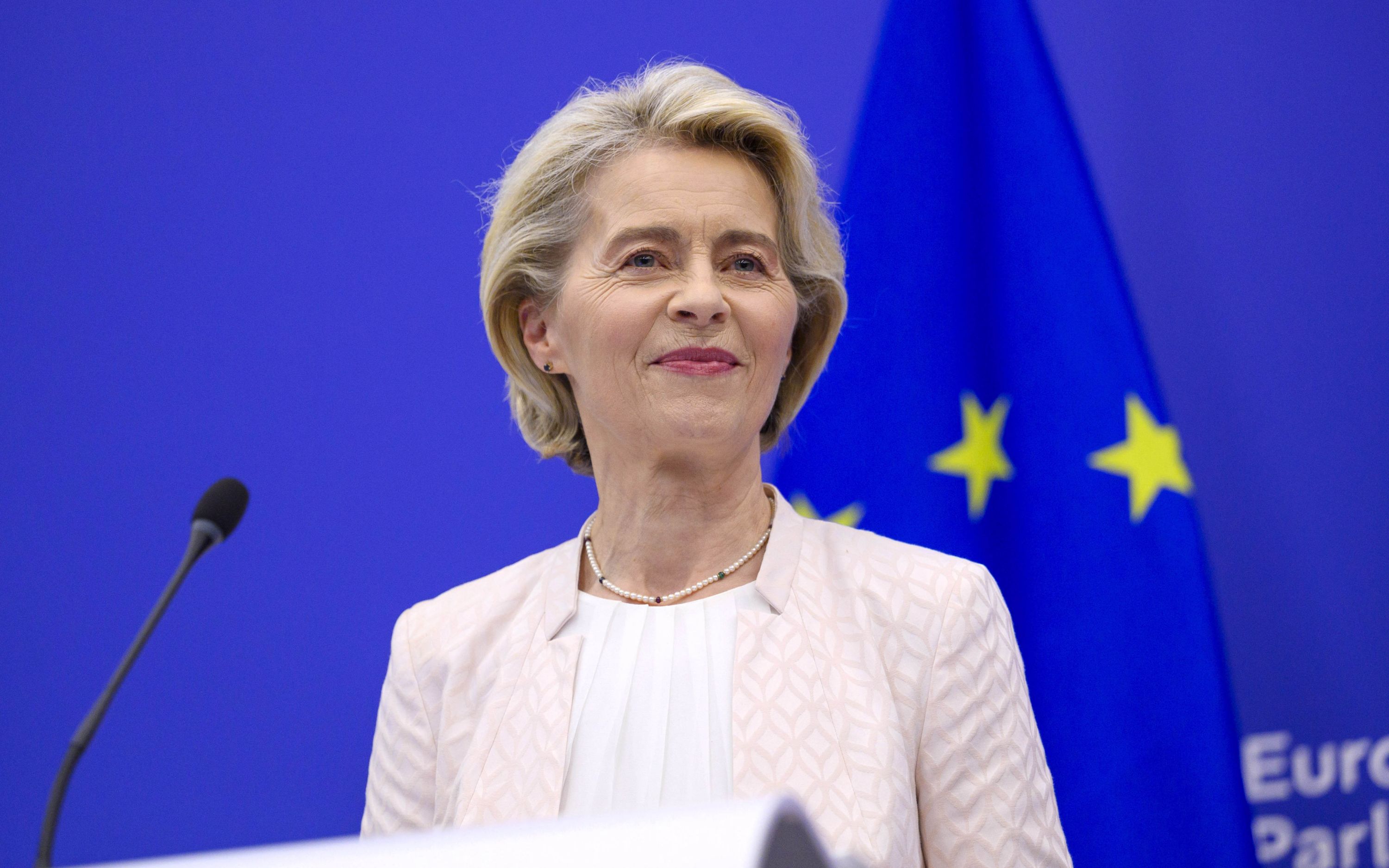 Fon der Leyen: Münaqişənin başlanğıcından bəri Aİ Kiyevə 193,3 milyard avro xərcləyib