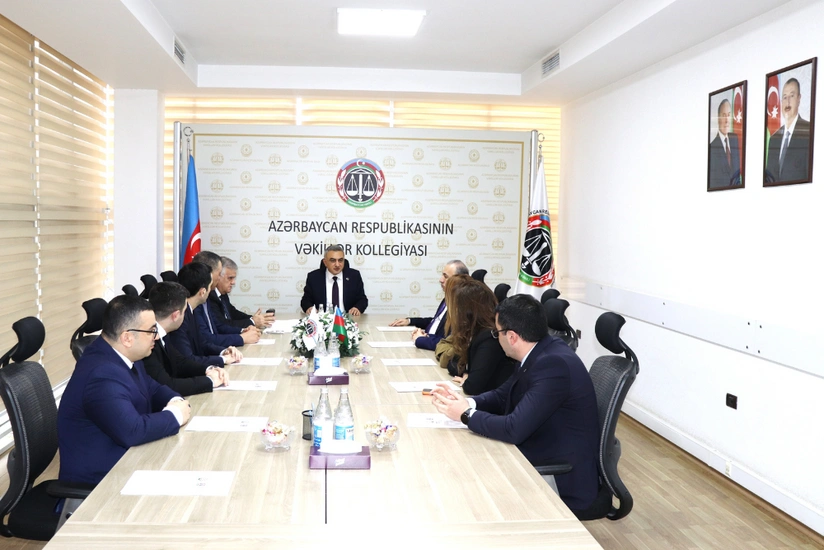 Anar Bağırov: Hakim vəzifəsinə təyin edilənlərin arasında VK-nın üzvlərinin olması yüksək göstəricidir