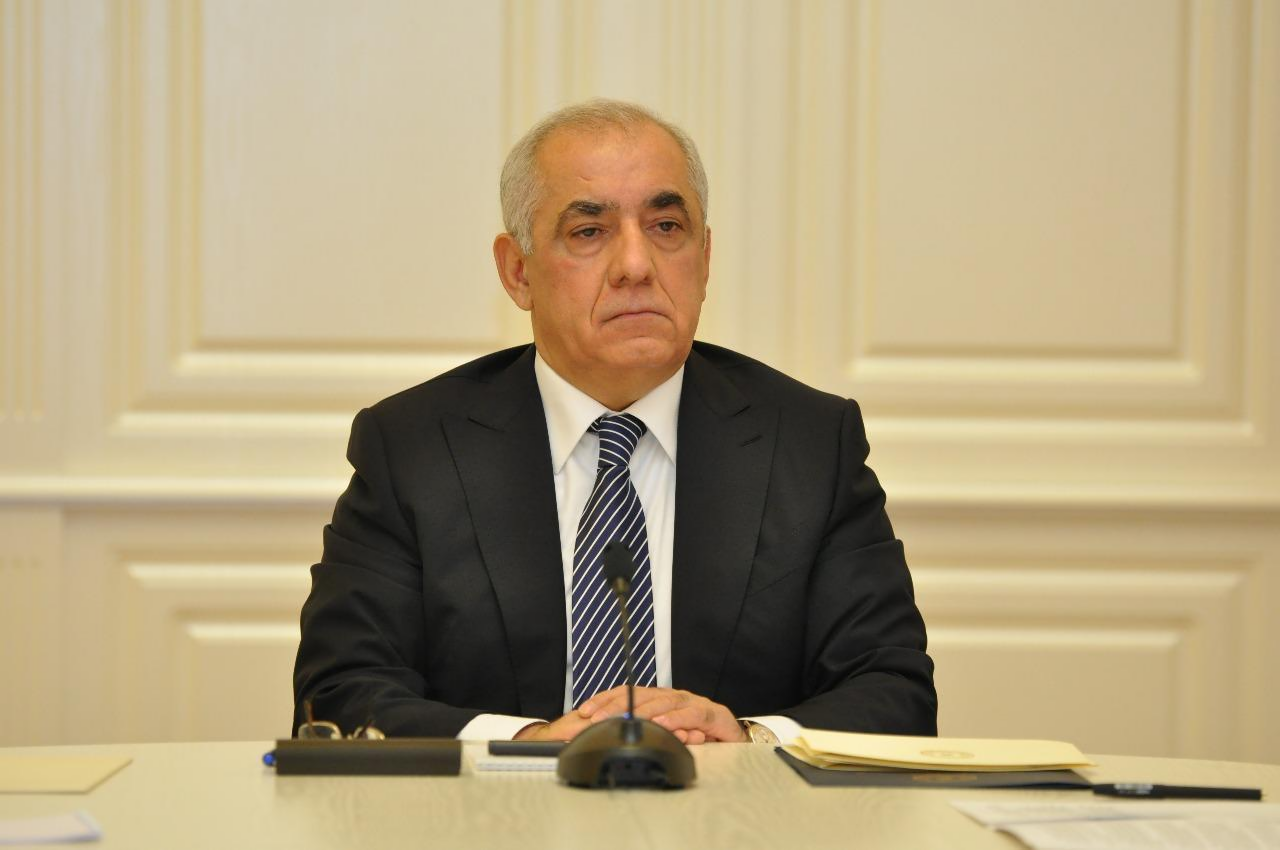 Əli Əsədov sərəncam imzaladı