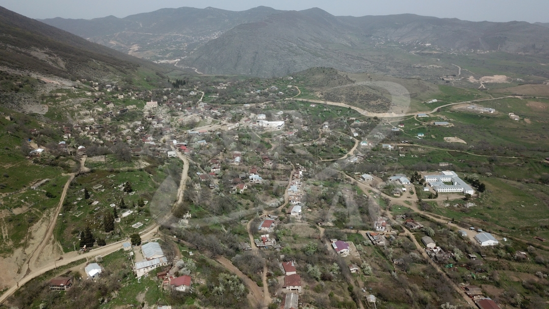 Azad olunmuş iki kəndin su təchizatı 10 milyona tikiləcək