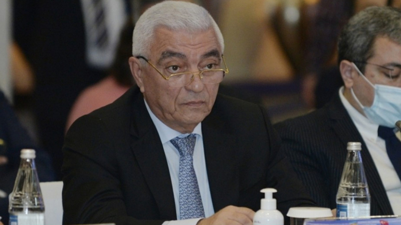 Balababa Rzayev sabiq aparat rəhbərinə yeni vəzifə verdi - FOTO