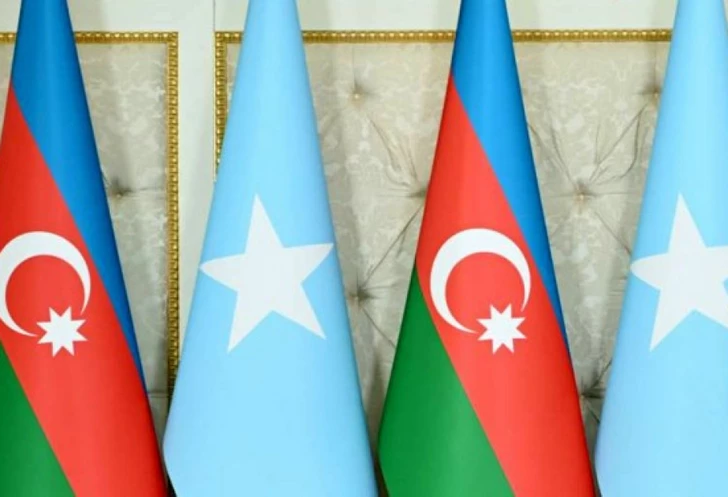 Azərbaycanla Somali arasında diplomatik pasport sahibləri vizadan qarşılıqlı azad edilib