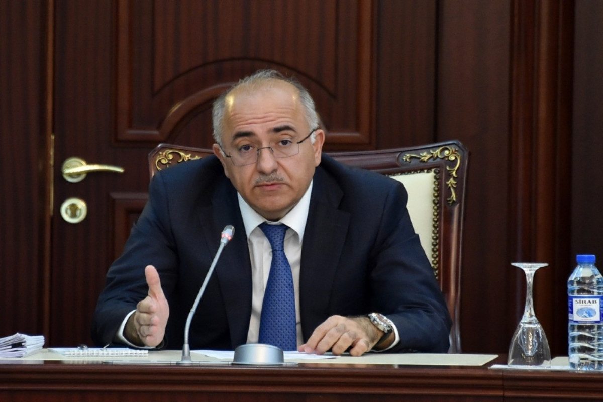 Azər Bayramov iqtisadiyyat nazirinin müavini təyin edilib