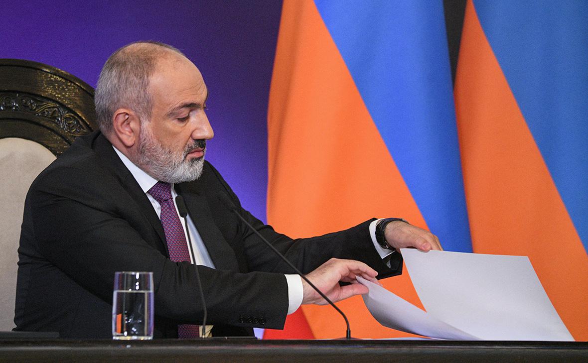 Paşinyan: ABŞ "Tramp Marşrutu" layihəsinin hazırlıq mərhələsi üçün 140 milyon dollar ayırıb