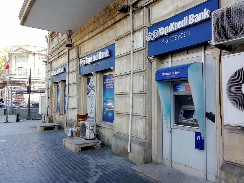 "Yapı Kredi Bank Azərbaycan"ın xalis mənfəəti 20 %-ə yaxın azalıb