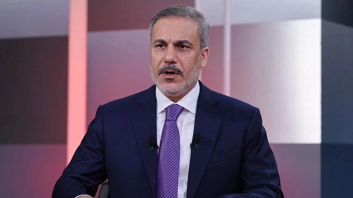 Fidan: Trampın gəlişi ilə ABŞ-nin Ukrayna münaqişəsindəki rolu neytral mövqeyə keçib