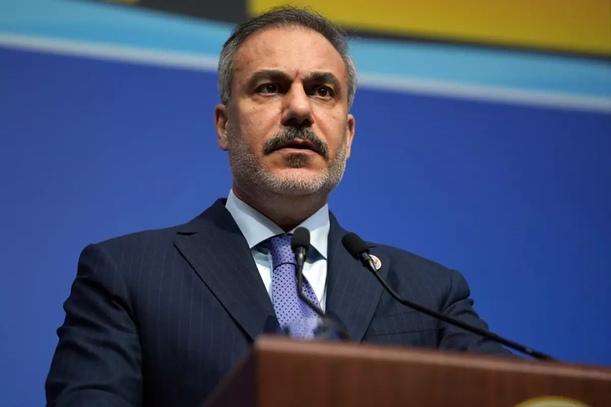 Fidan: Türkiyə vətəndaşlarını İrandan təxliyə etmək məcburiyyətində qalmayacaq