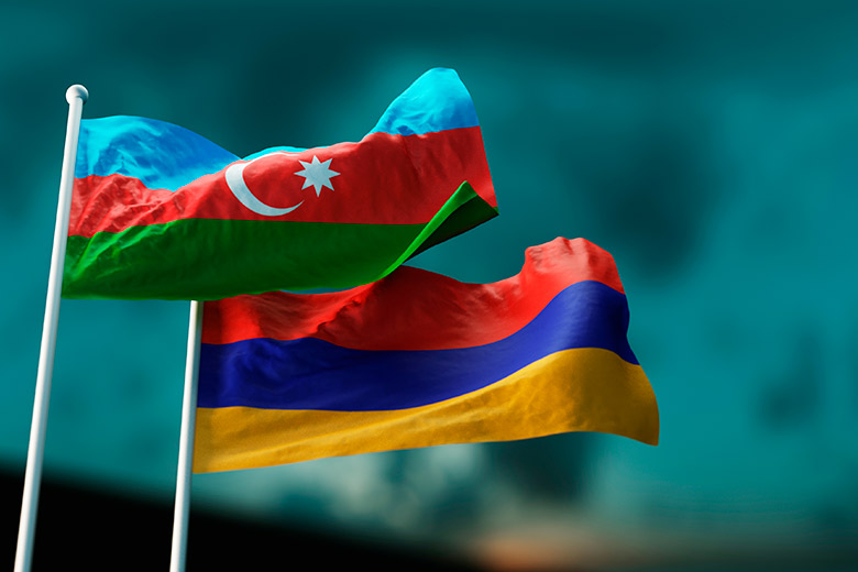 Azərbaycan və Ermənistan nümayəndələri Sədərək-Yerasx dəmir yolu sahəsinə baxış keçiriblər