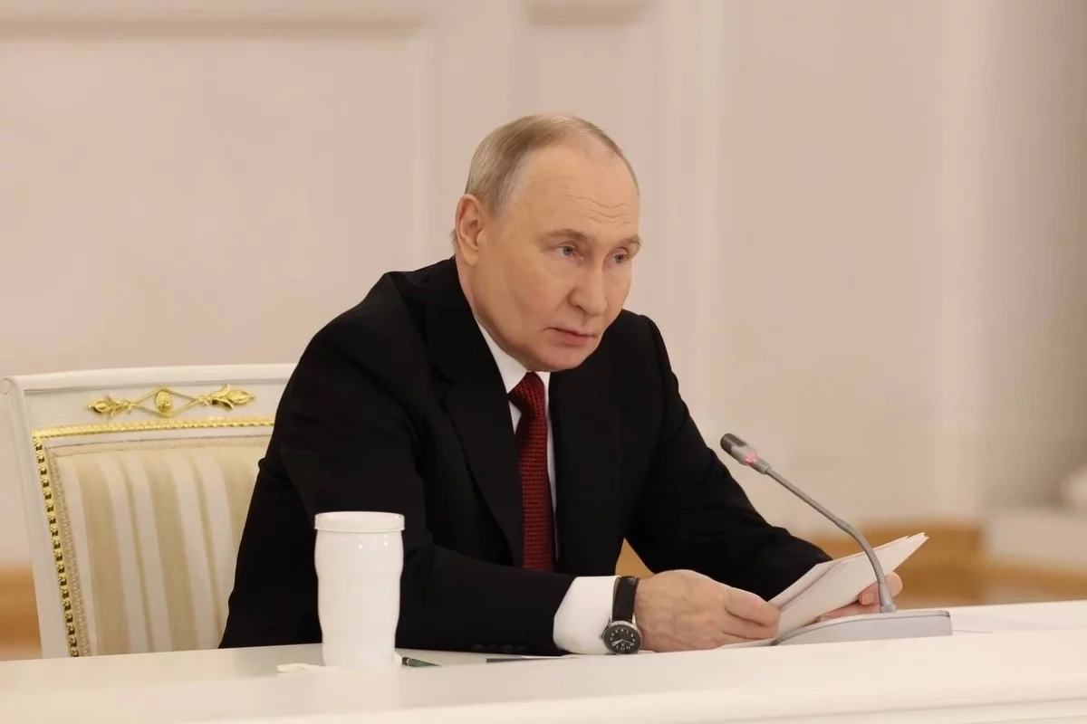 Putin: Rusiya Avropa ölkələri ilə münasibətləri bərpa etməyə hazırdır
