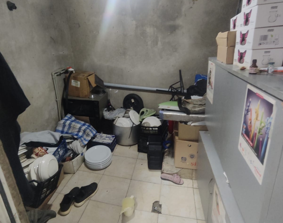 “Dağlılar Balıq” restoranında nöqsanlar aşkarlanıb - FOTO - Foto 3