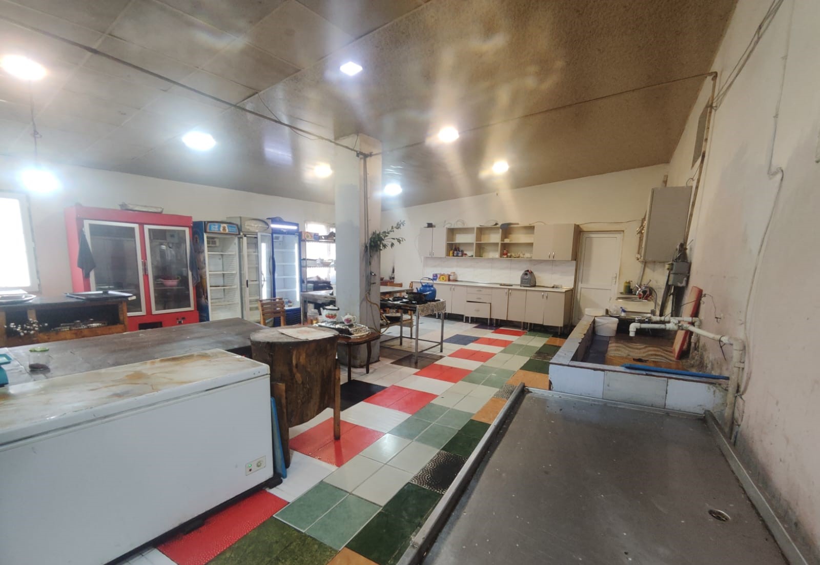 “Dağlılar Balıq” restoranında nöqsanlar aşkarlanıb - FOTO - Foto 6