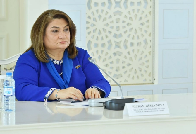 Azərbaycan qarşıya qoyduğu vəzifə və məqsədlərə çatmaq üçün real addımlar atır – Komitə sədri  