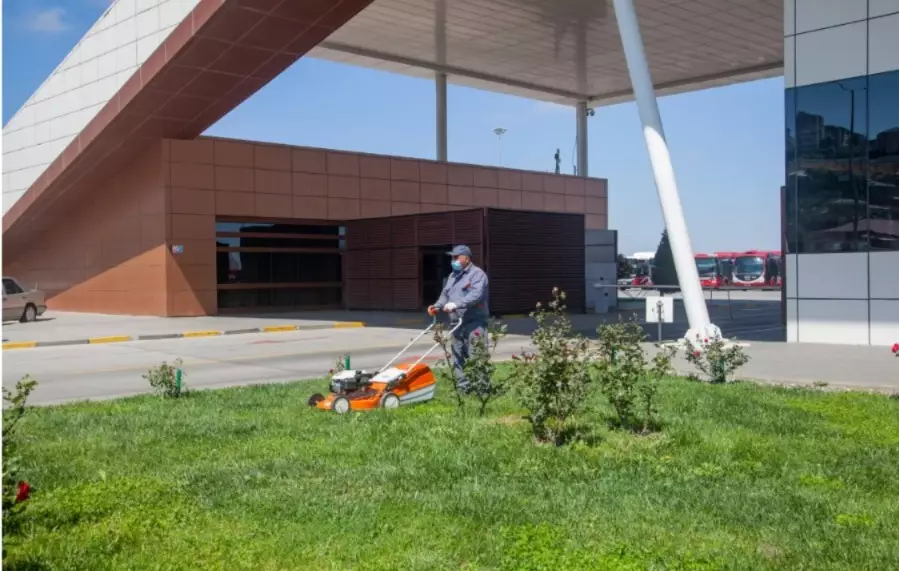 Xankəndi və Xocalının küçələrində 2 milyonluq təmizlik işləri aparılacaq
