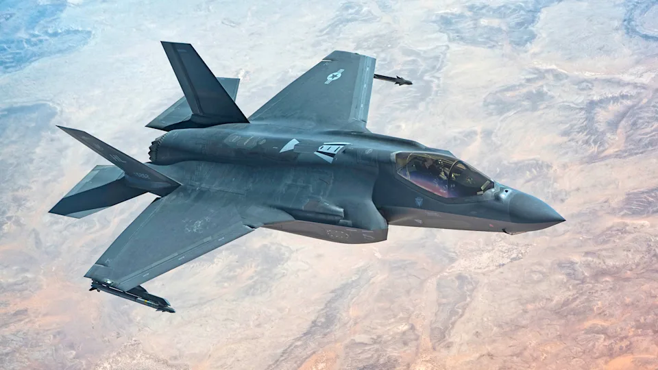 Polşa ABŞ-dən ilk dəfə "F-35"qırıcı təyyarələri alacaq