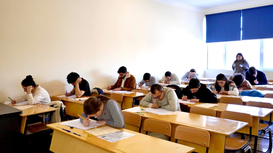 Magistratura səviyyəsi üzrə sınaq imtahanı keçiriləcək