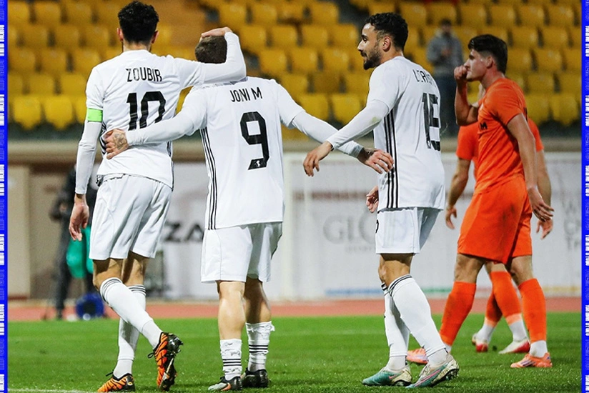 "Qarabağ" Antalyada Polşa klubu üzərində qələbə qazanıb