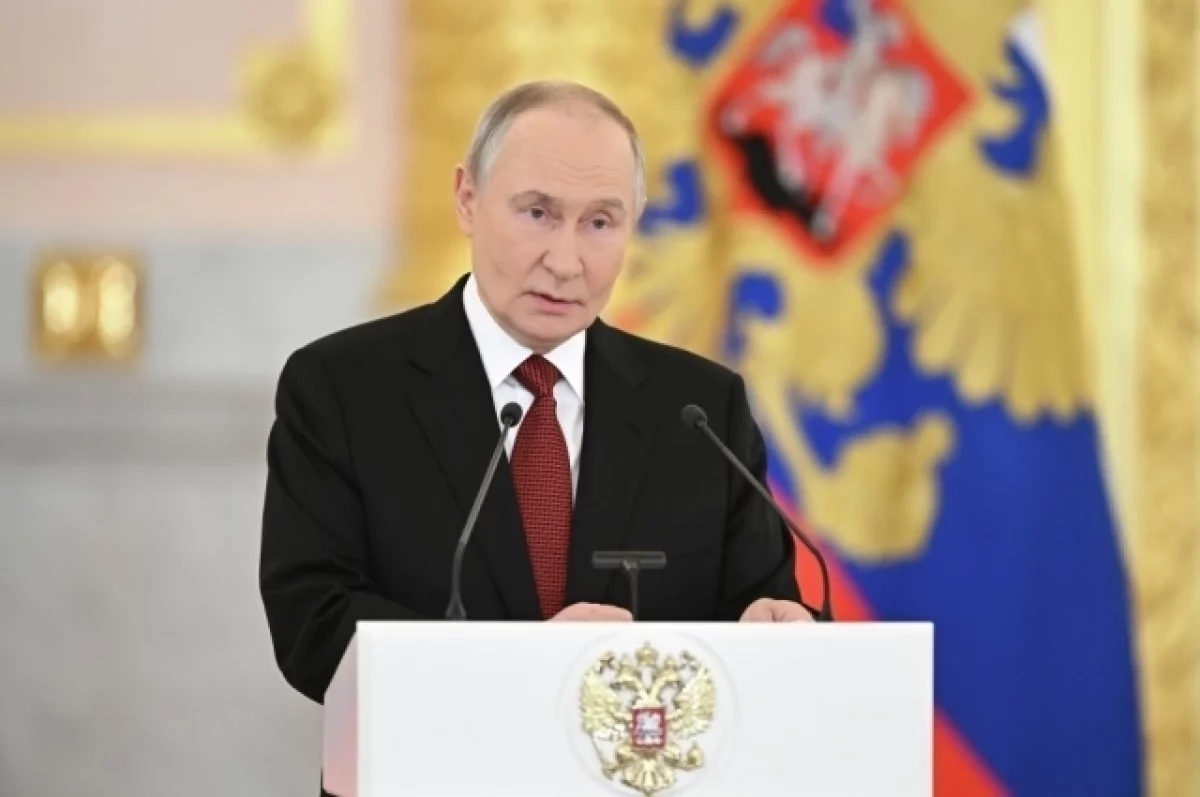 Putin: Rusiyanın avtonom sistemlər yaratmaq potensialı var