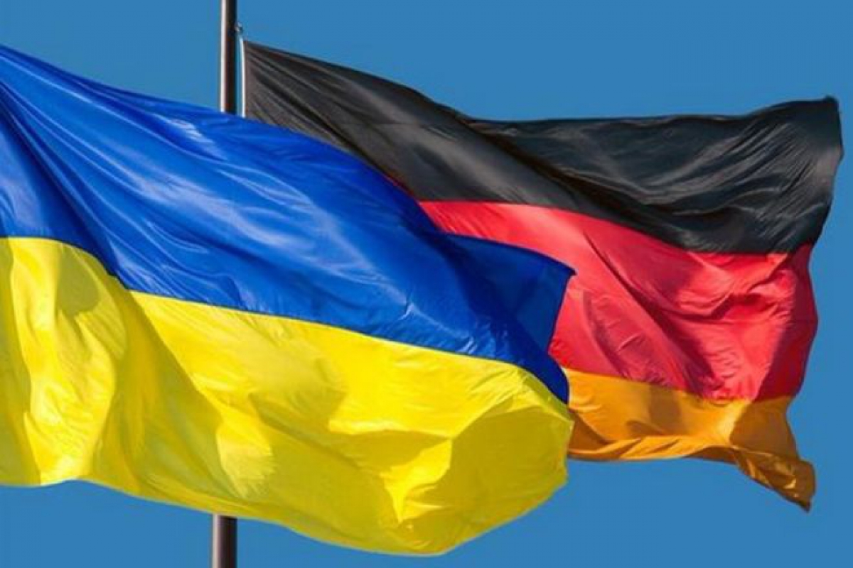 Berlin Kiyevə 60 milyon avro ayıracaq