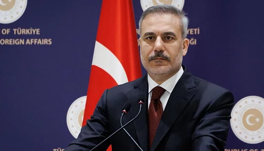 Hakan Fidan səudiyyəli həmkarı ilə regional gərginlikləri müzakirə edib