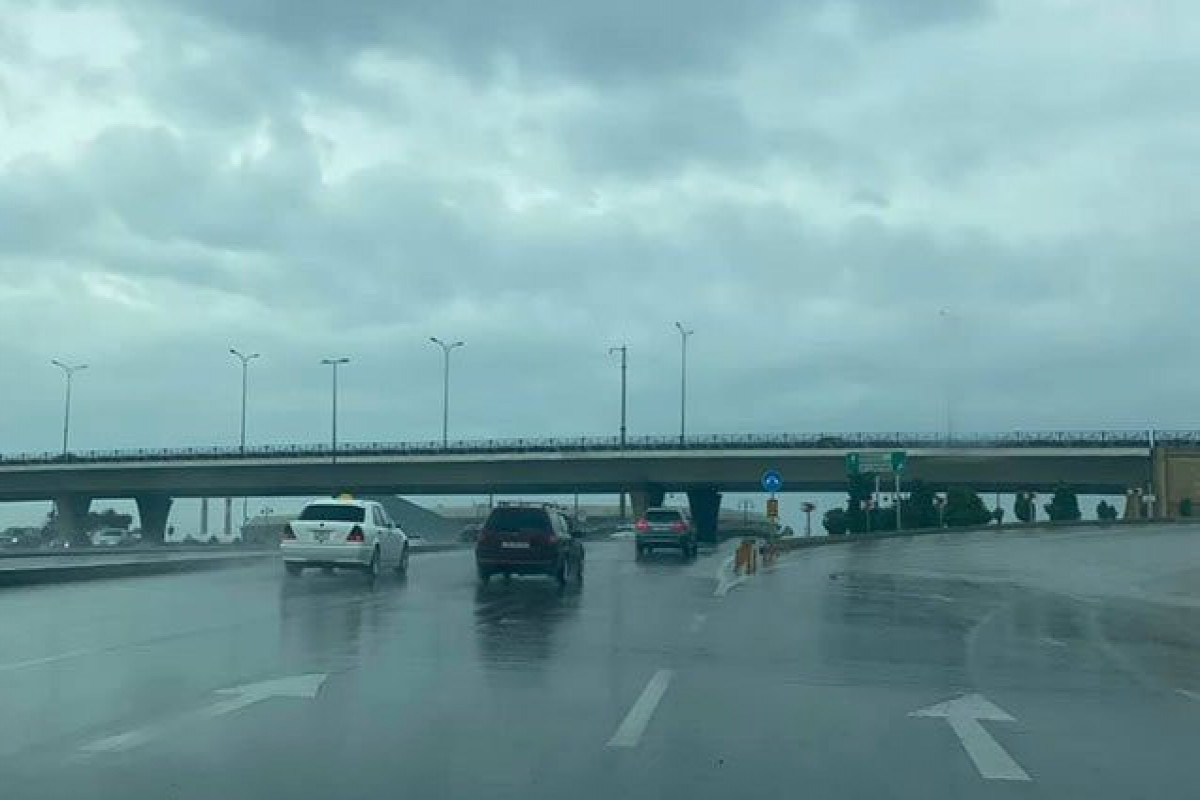 Zığ dairəsi-Hava Limanı yolunda bəzi zolaqlar üzrə sürət həddi endirilib