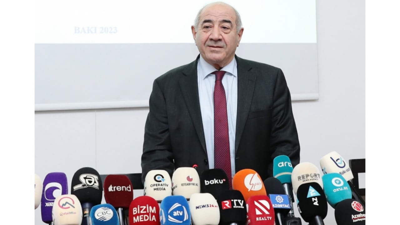 Son günlər Azərbaycanda baş verən zəlzələlərlə bağlı Qurban Yetirmişlidən AÇIQLAMA