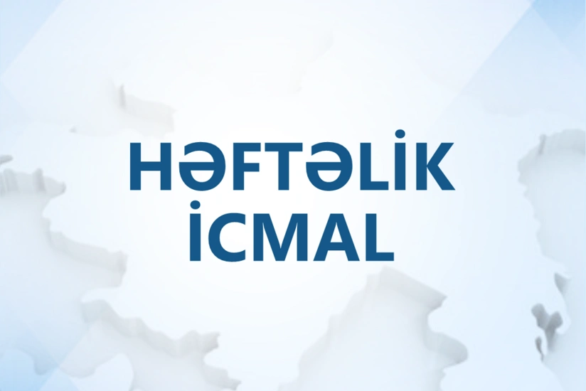 Müdafiə Nazirliyinin həftəlik icmalı - VİDEO