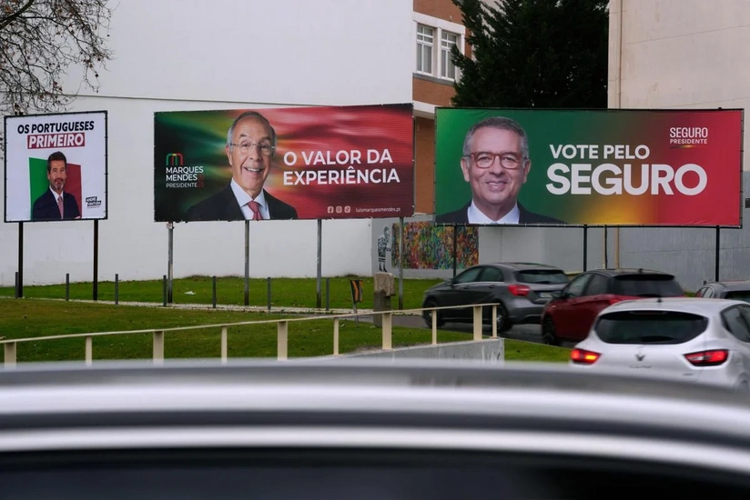 Portuqaliyada prezident seçkilərində seçici fəallığı 21 faizi ötüb
