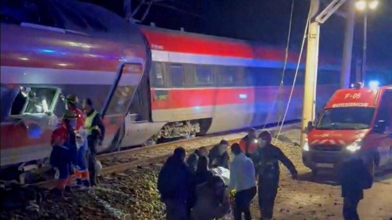 İspaniyada sürət qatarları toqquşdu, 41 nəfər həlak oldu - YENİLƏNİB - 2