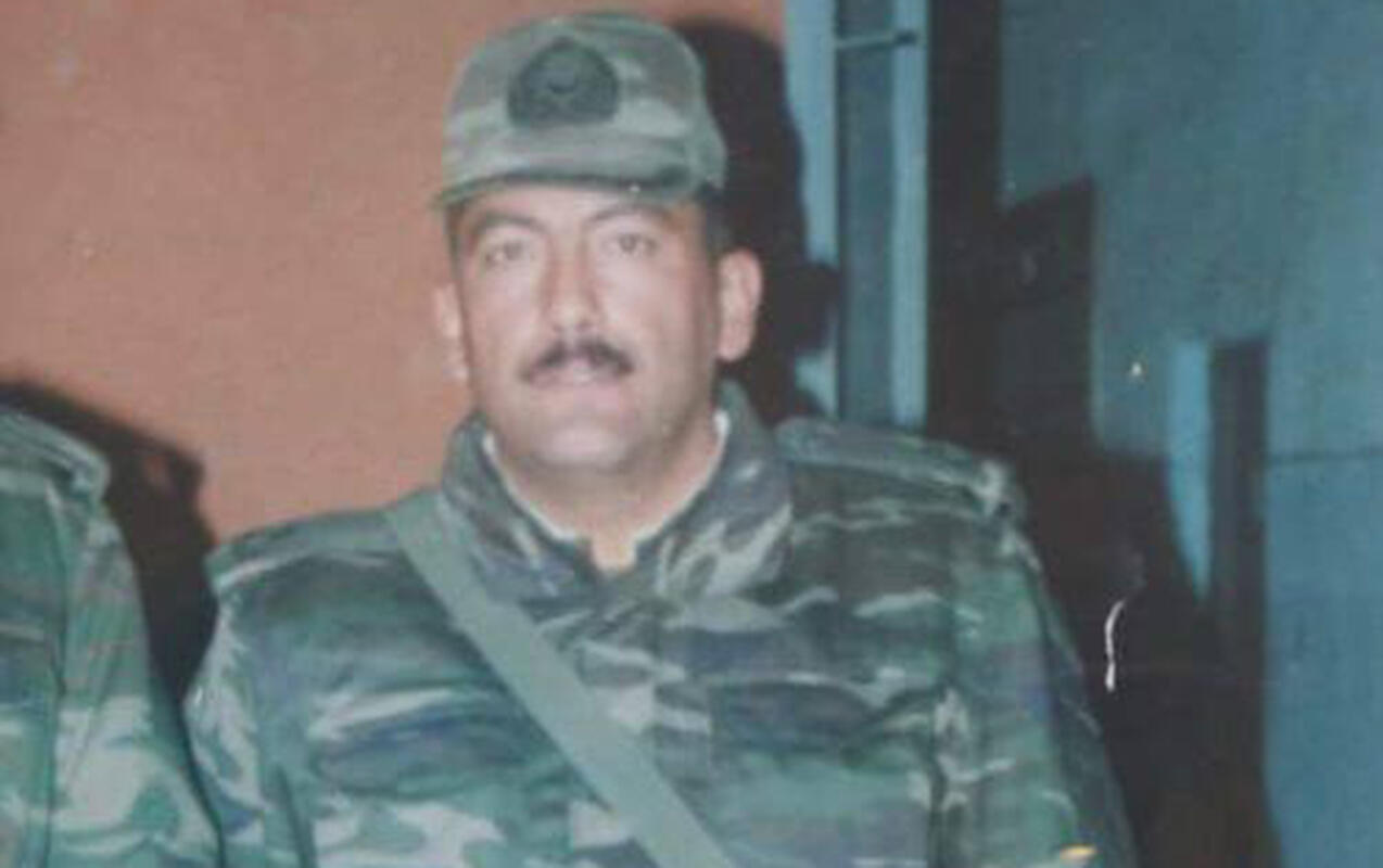 Polkovnik-leytenant Sakit Niftiyev vəfat etdi - FOTO
