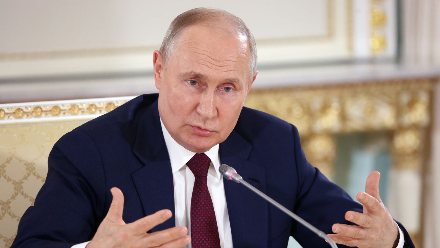 Putin ABŞ-dən Qəzza Sülh Şurasına qoşulmaq üçün dəvət alıb