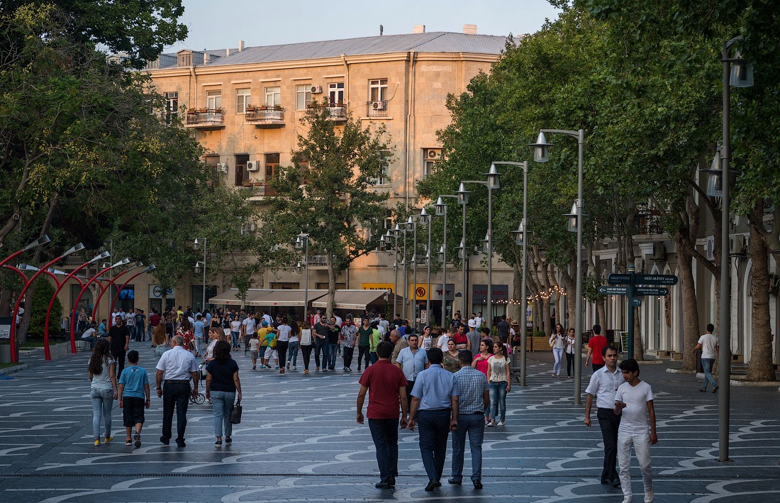 Azərbaycan əhalisinin sayı açıqlanıb