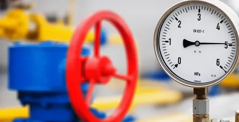 Azərbaycanda qaz hasilatı 1 % artıb