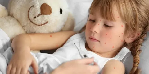 Ötən il Azərbaycanda suçiçəyinə yoluxmada artım müşahidə olunub