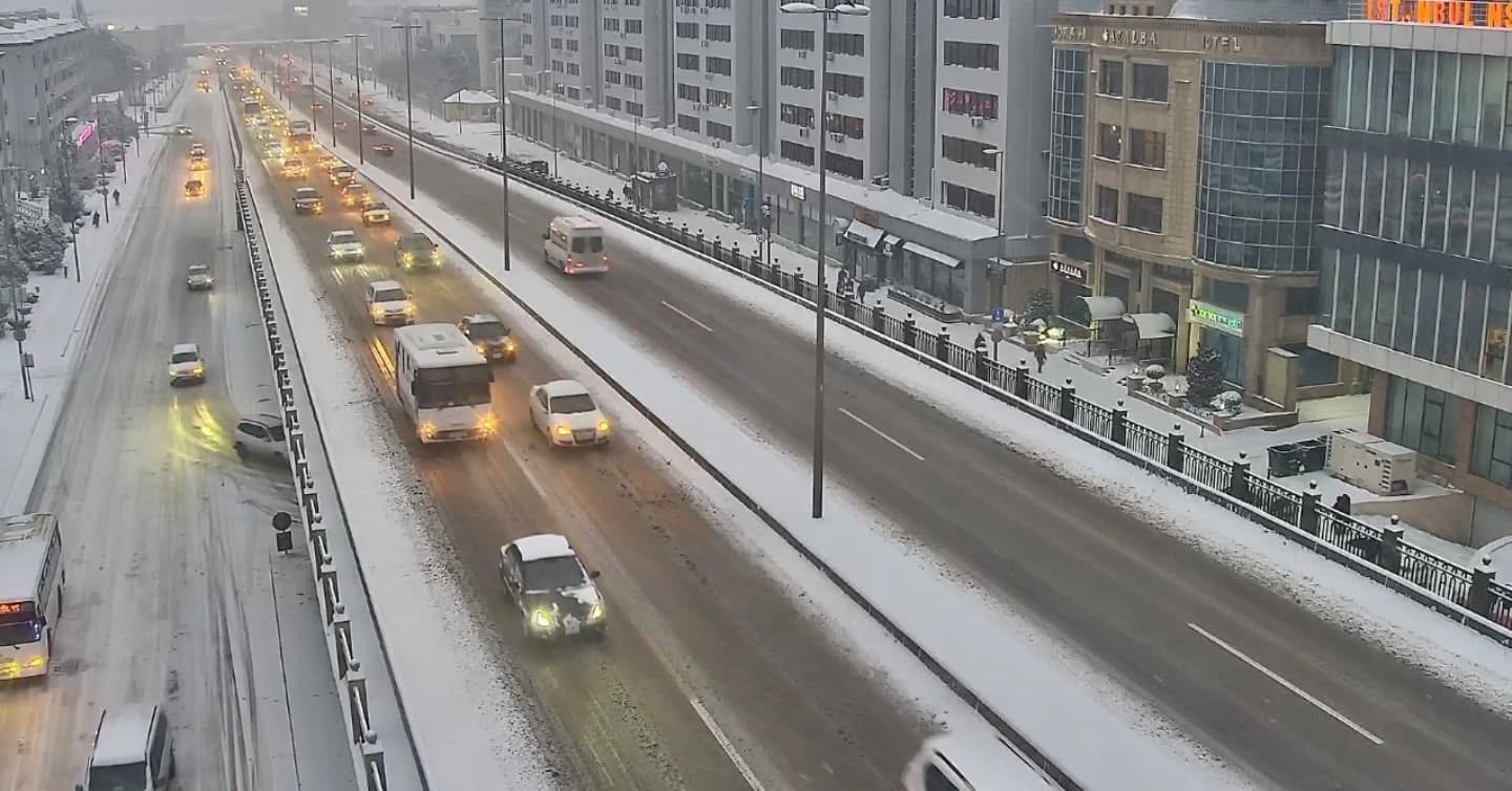 Bakı və Abşeronda qar yağacaq