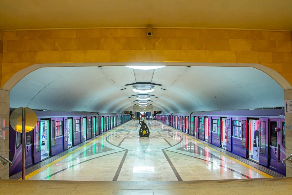 Bakı metrosunda "Qarabağ"ın oyunu ilə əlaqədar iş saatı uzadılacaq