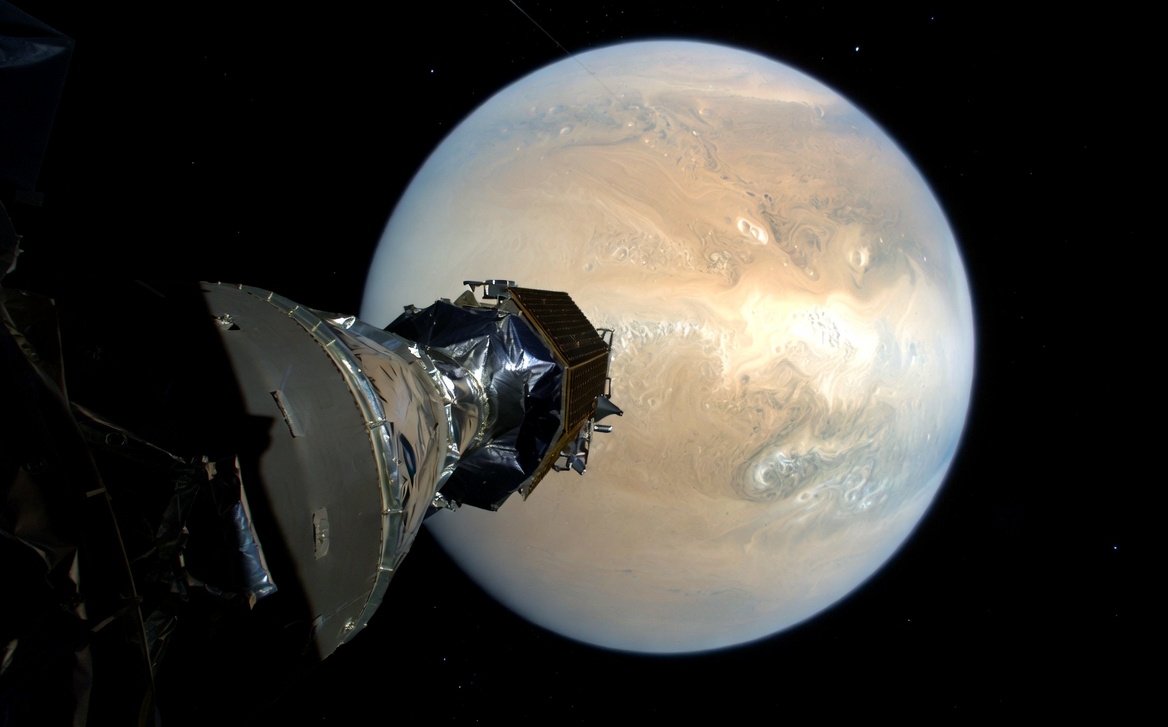 NASA Veneraya göndərəcəyi missiyaları süni intellektlə təchiz edəcək