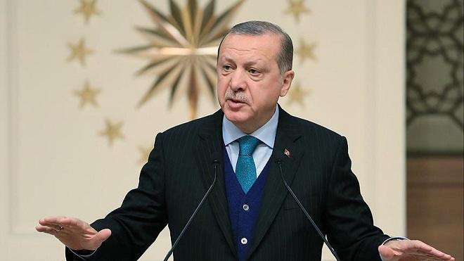 İranda yazılmış ssenarini izləyirik - Ərdoğan