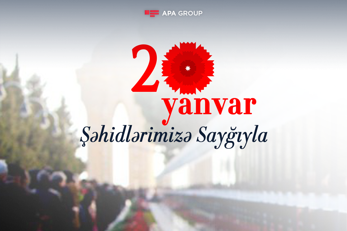 20 Yanvar faciəsindən 36 il ötür