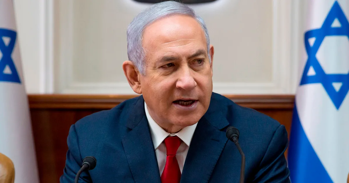 Netanyahu: Qəzzada türk əsgərləri olmayacaq