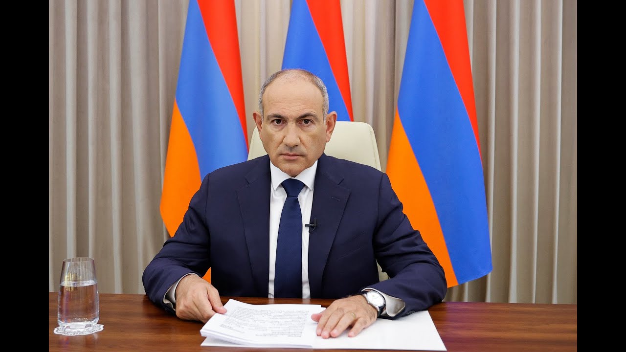 Paşinyan Trampın Qəzza Sülh Şurasına qoşulmaq dəvətini qəbul edib