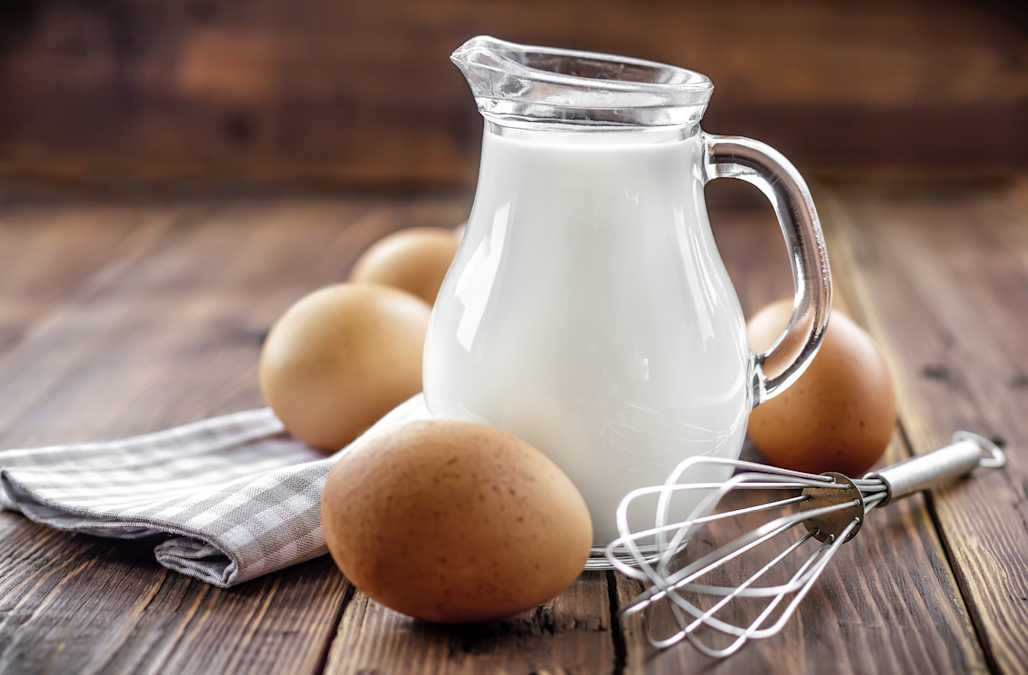 Azərbaycanda süd və yumurta istehsalı artıb