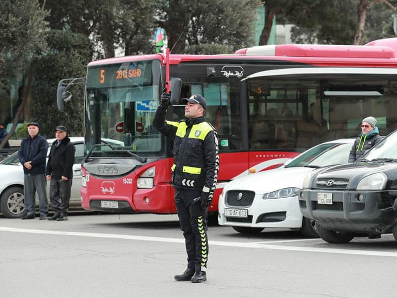 20 Yanvar şəhidlərinin xatirəsi bir dəqiqəlik sükutla yad olunur