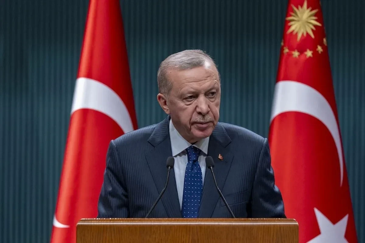 Ərdoğan İrandakı hadisələri "yeni bir sınaq" adlandırdı