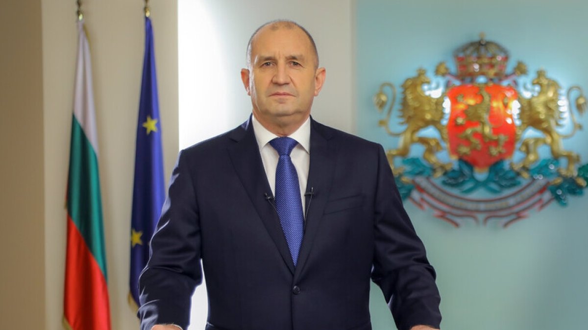 Bolqarıstan prezidenti istefa ərizəsini təqdim edib